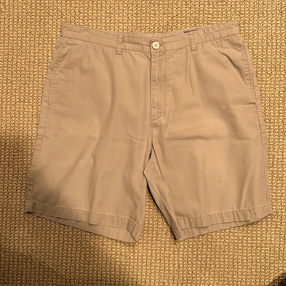 Mens Vineyard Vines Khaki Shorts